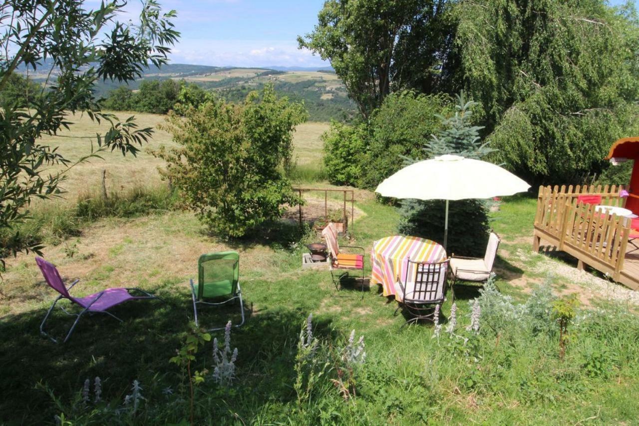 Hotel Ferme De La Bonnefontaine Plats Exteriér fotografie