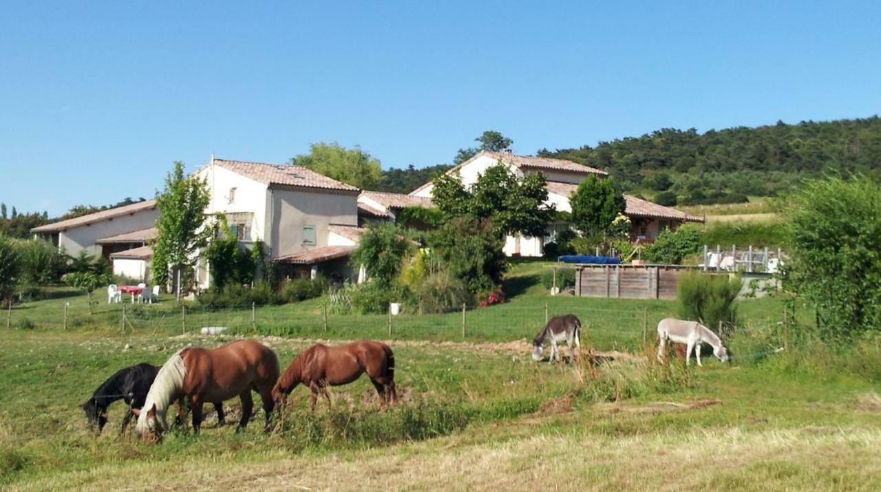 Hotel Ferme De La Bonnefontaine Plats Exteriér fotografie