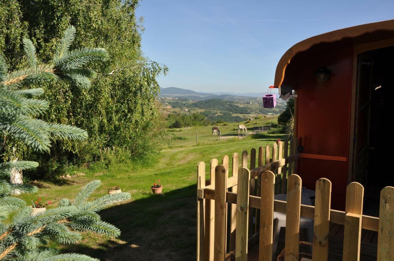 Hotel Ferme De La Bonnefontaine Plats Exteriér fotografie