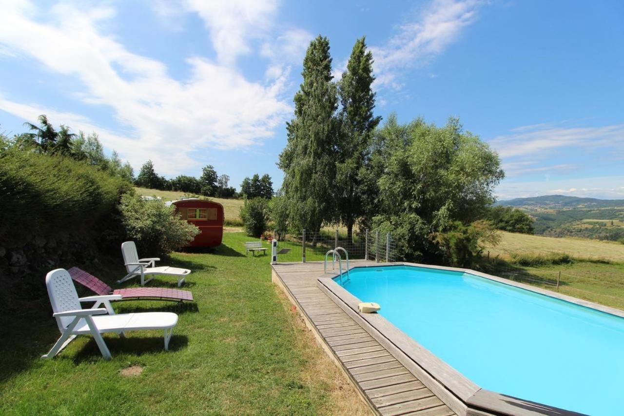 Hotel Ferme De La Bonnefontaine Plats Exteriér fotografie