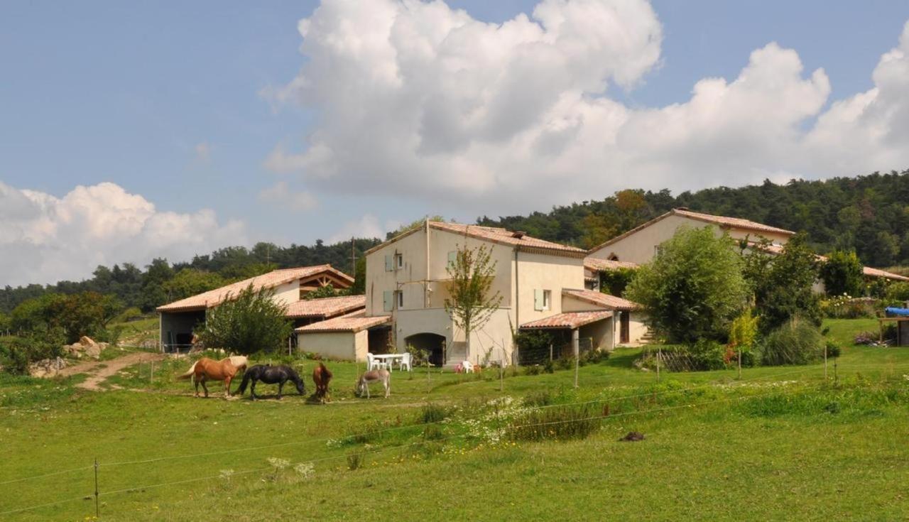 Hotel Ferme De La Bonnefontaine Plats Exteriér fotografie